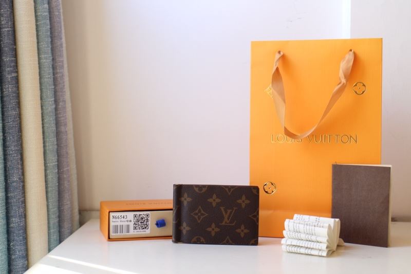 LV Wallets